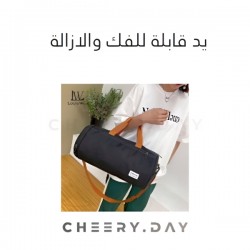 حقيبة للجيم مقاومة للماء مع مكان خاص للحذاء حقيبة للجيم مقاومة للماء مع مكان خاص للحذاء