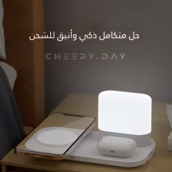 قاعدة شحن لاسلكية ٦ ب ١