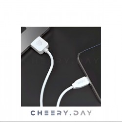 وصلة بيانات إنكاكس 1أمبير Lightning إلى USB-A وصلة بيانات إنكاكس 1أمبير Lightning إلى USB-A