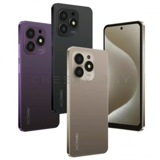 HOTWAV Note 13 Max