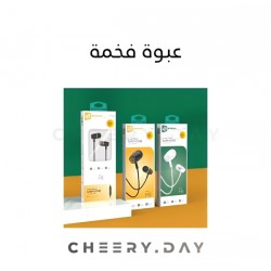 سماعة SIKENAI بميكروفون HD ذو جودة صوت عالية الدقة